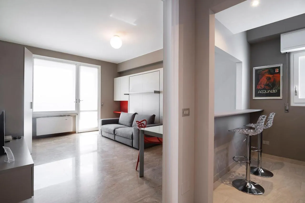 Contempora Apartments - Elvezia 8 - E33 Milán Italia