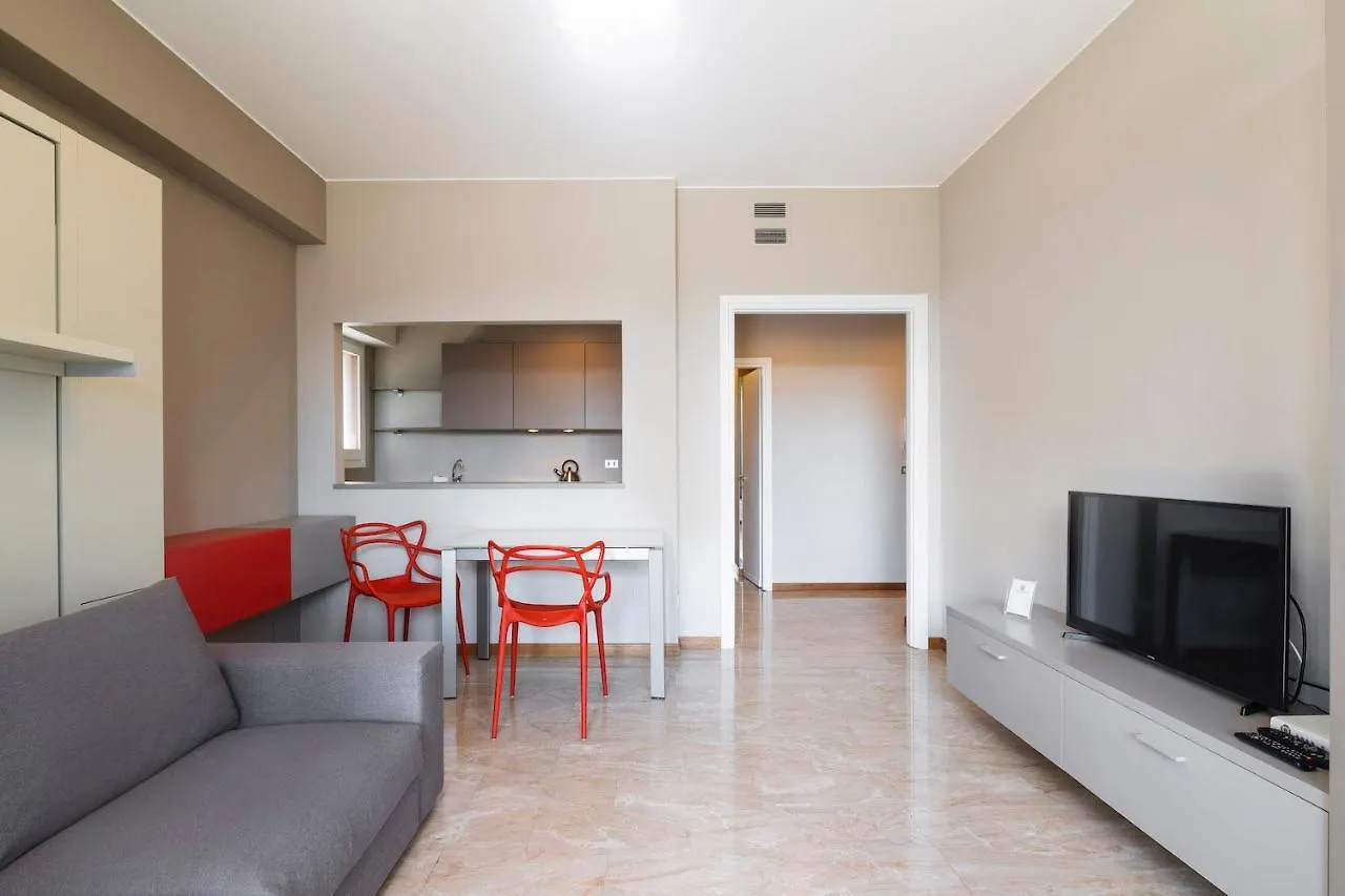 Contempora Apartments - Elvezia 8 - E33 Milán 0*,  Italia