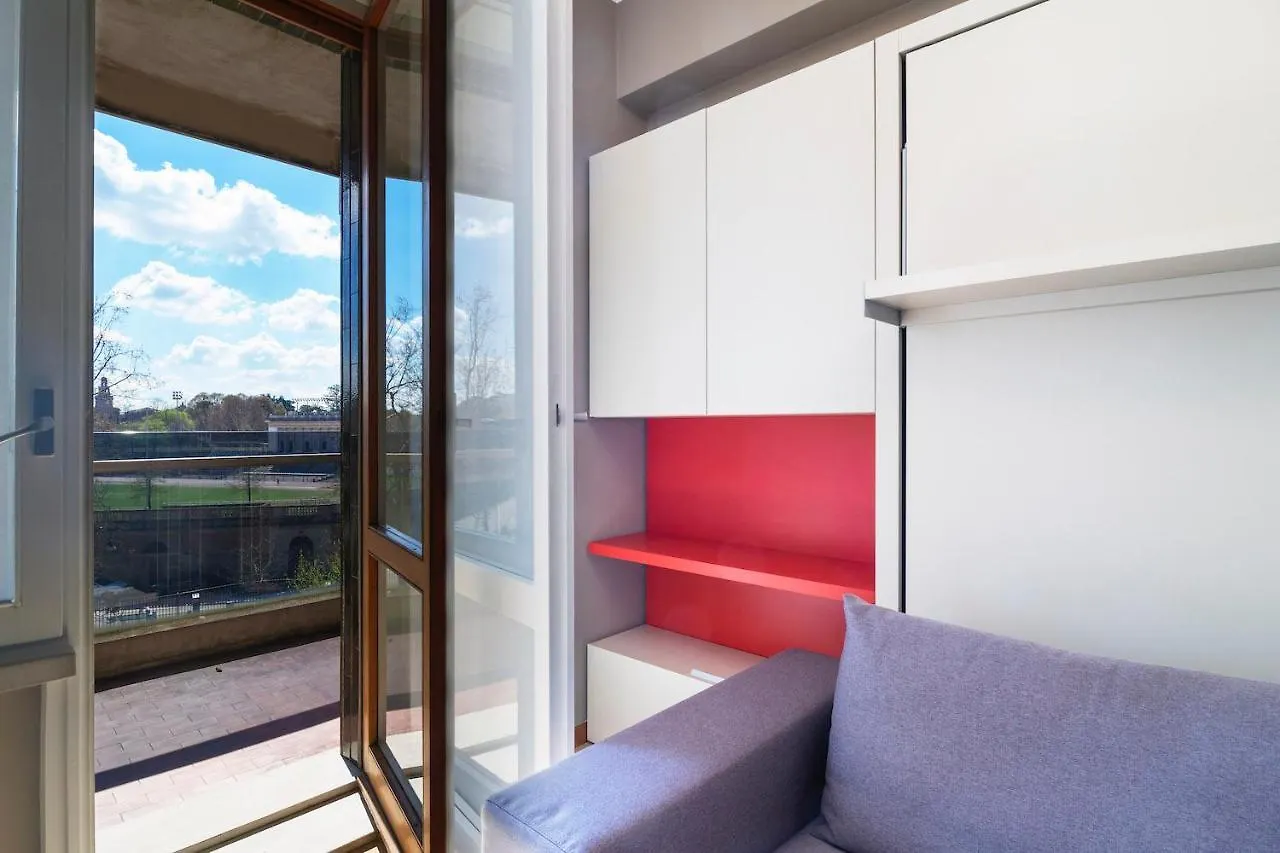 Contempora Apartments - Elvezia 8 - E33 Milán Italia