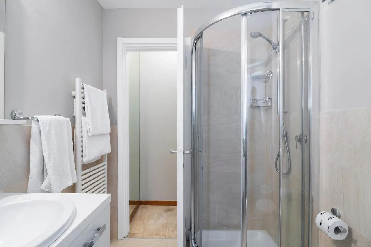 Contempora Apartments - Elvezia 8 - E33 Milán