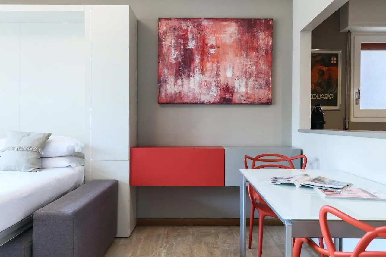 Contempora Apartments - Elvezia 8 - E33 Milán