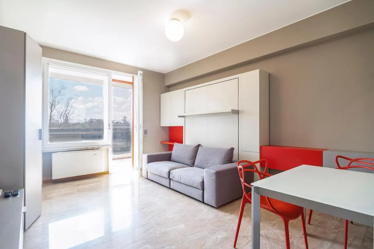 Contempora Apartments - Elvezia 8 - E33 Milán 0*,