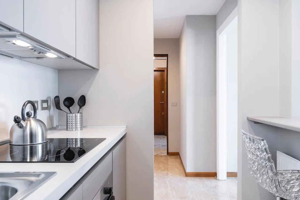 Contempora Apartments - Elvezia 8 - E33 Milán 0*,  Italia