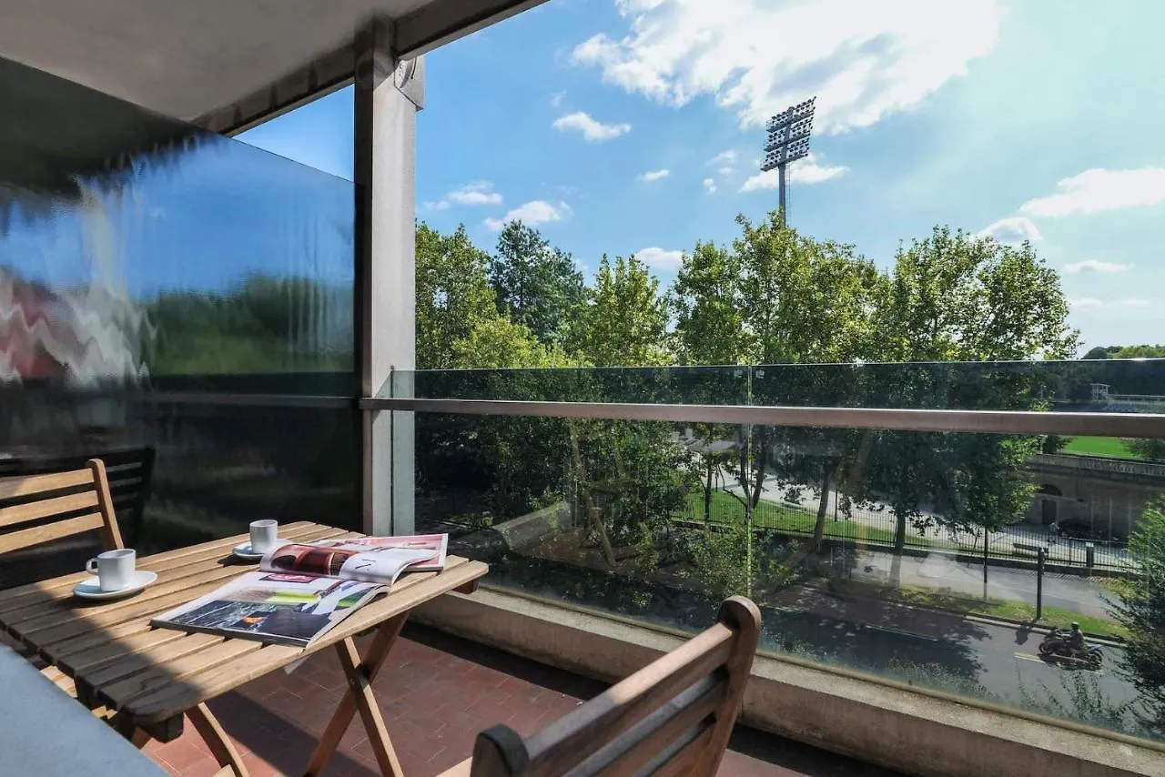 Contempora Apartments - Elvezia 8 - E33 Milán