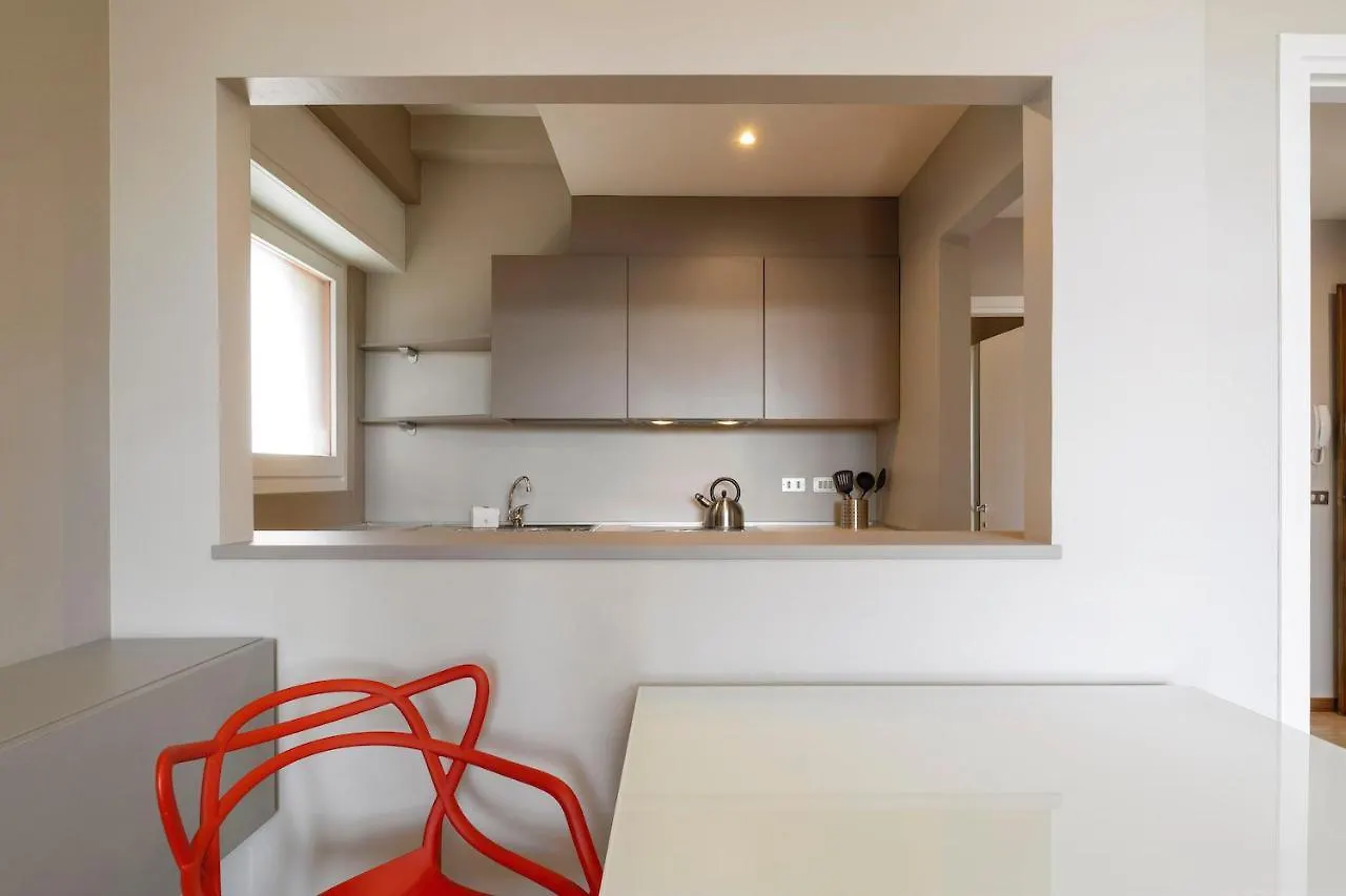 Contempora Apartments - Elvezia 8 - E33 Milán Italia