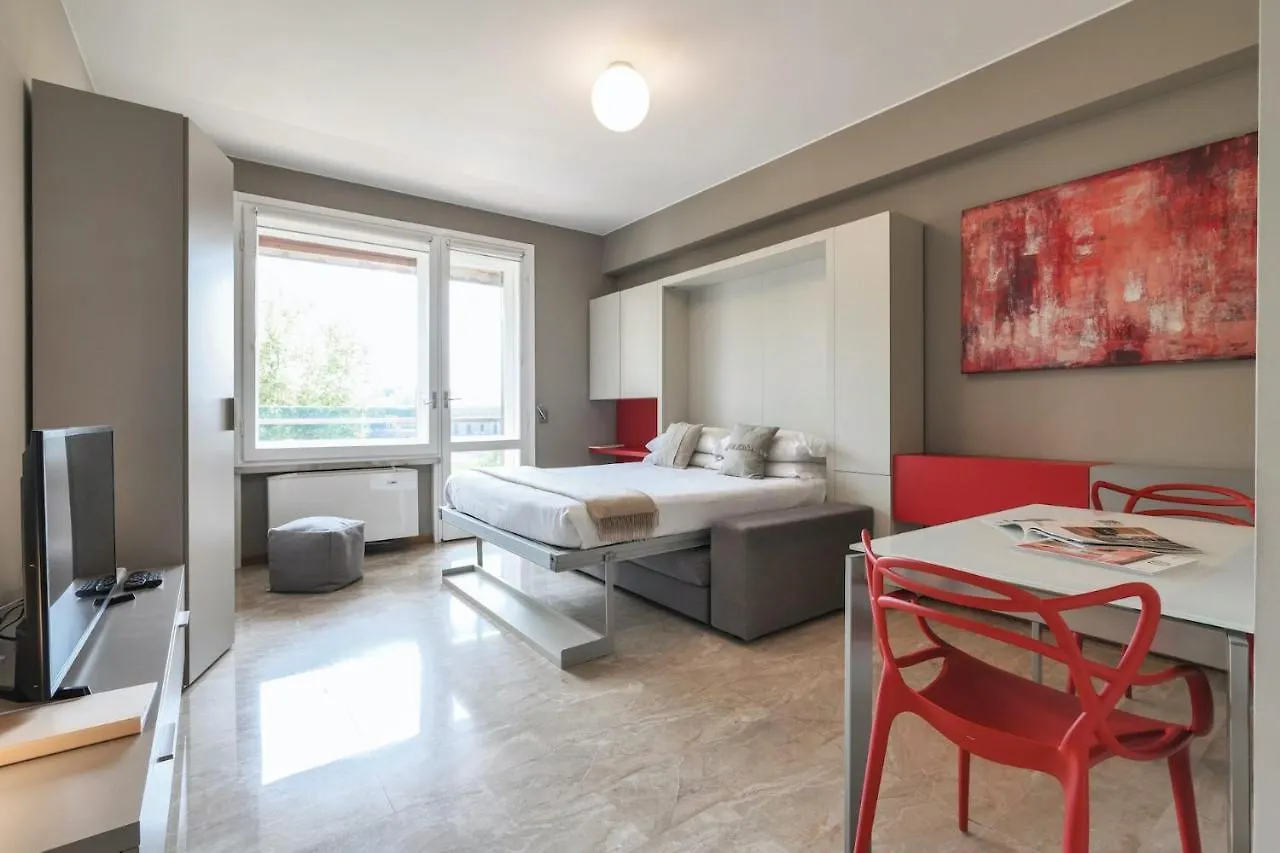 Contempora Apartments - Elvezia 8 - E33 Milán