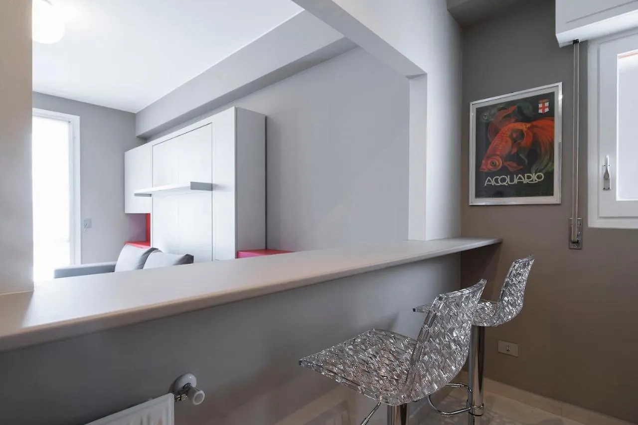Contempora Apartments - Elvezia 8 - E33 Milán