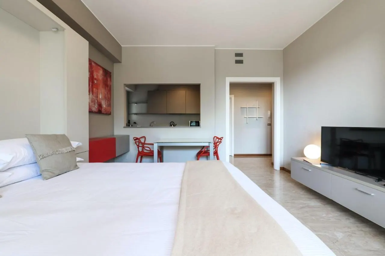 Contempora Apartments - Elvezia 8 - E33 Milán