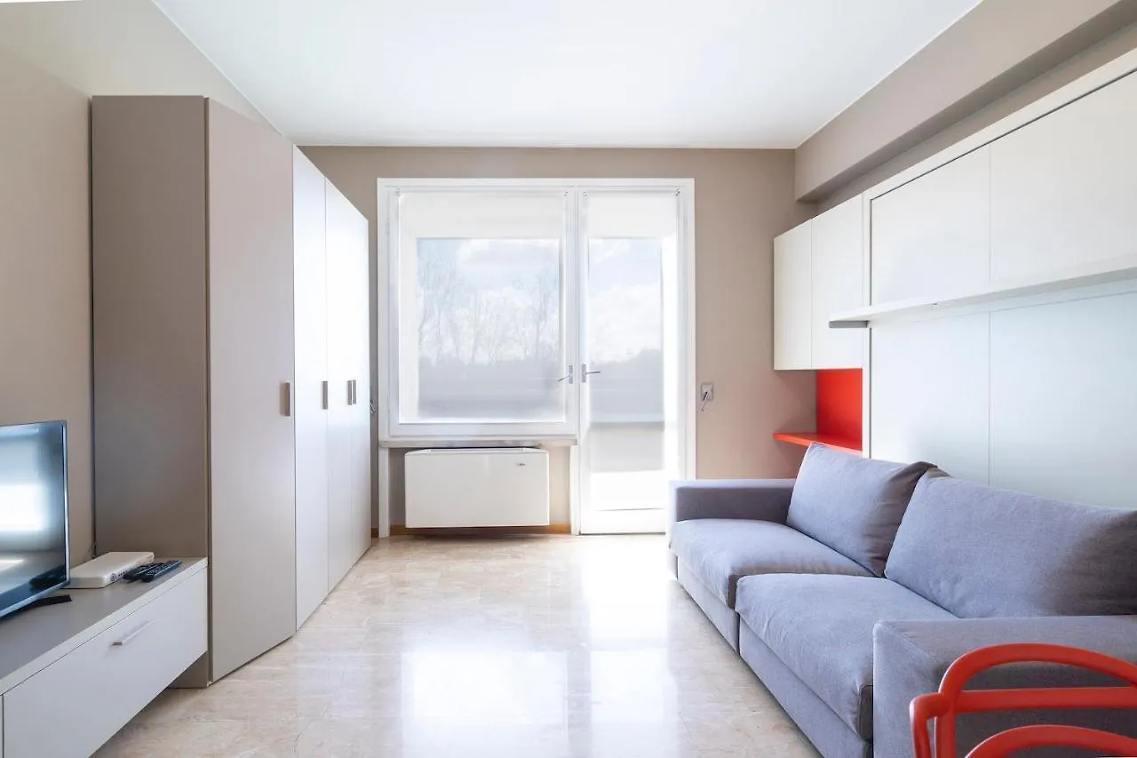 Contempora Apartments - Elvezia 8 - E33 Milán
