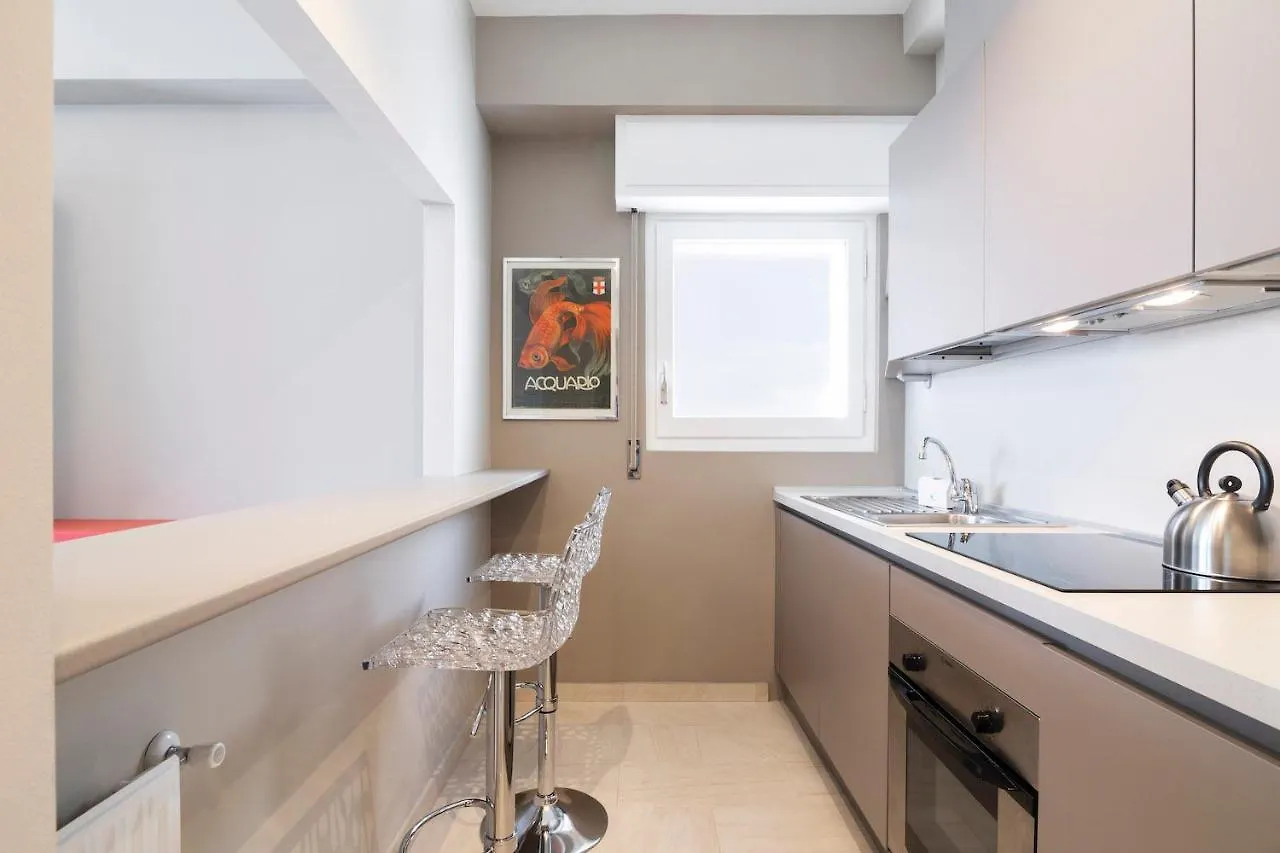 Contempora Apartments - Elvezia 8 - E33 Milán