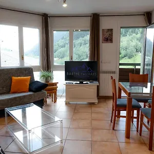 Apartamento Everest Parque Natural Coma Pedrosa Apartamento La Massana