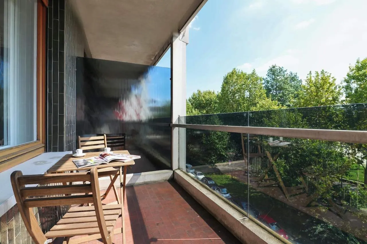 Contempora Apartments - Elvezia 8 - E33 Milan